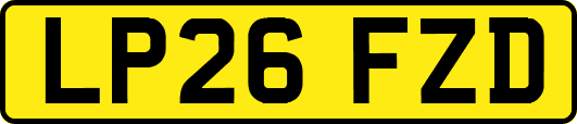 LP26FZD