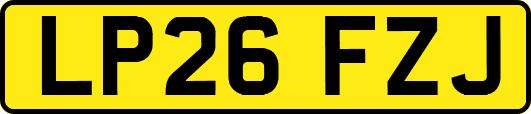 LP26FZJ
