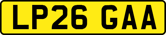 LP26GAA