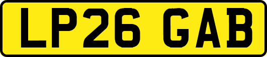 LP26GAB