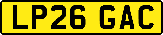 LP26GAC