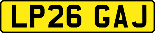 LP26GAJ
