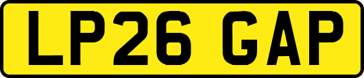LP26GAP