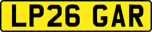 LP26GAR