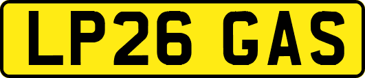 LP26GAS