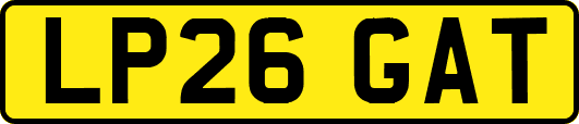 LP26GAT