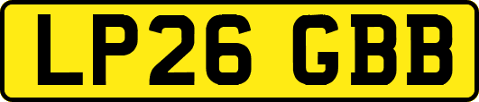 LP26GBB