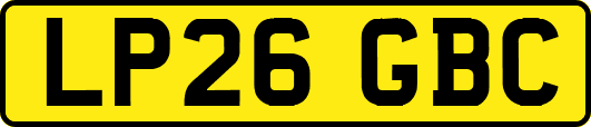 LP26GBC