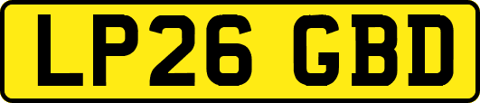 LP26GBD