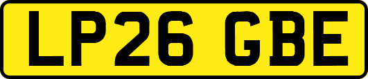 LP26GBE