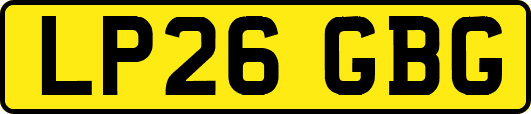 LP26GBG