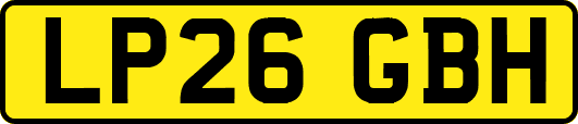 LP26GBH