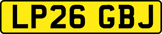 LP26GBJ