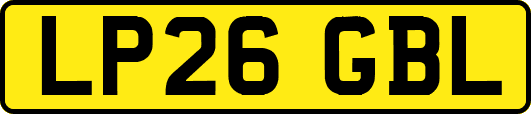 LP26GBL