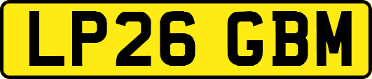 LP26GBM