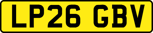 LP26GBV