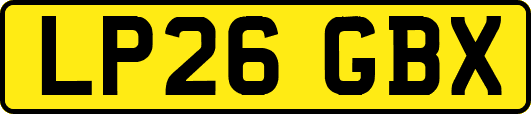 LP26GBX