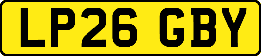 LP26GBY