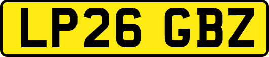 LP26GBZ