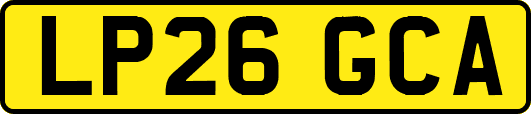 LP26GCA