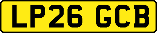 LP26GCB