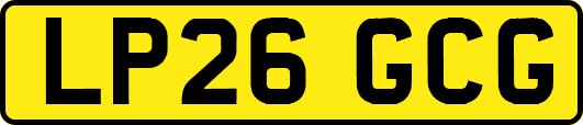 LP26GCG