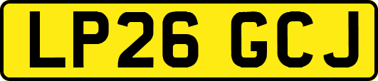 LP26GCJ