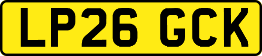 LP26GCK