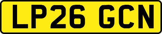 LP26GCN