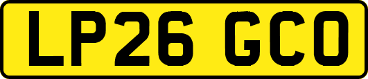LP26GCO