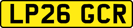 LP26GCR