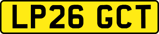 LP26GCT