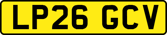 LP26GCV