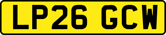 LP26GCW
