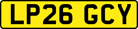 LP26GCY