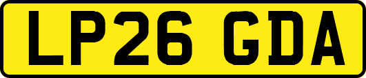 LP26GDA