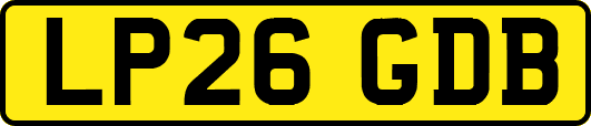 LP26GDB