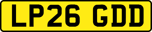 LP26GDD