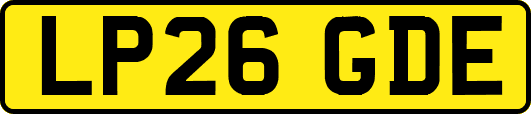 LP26GDE
