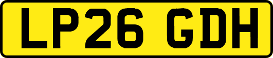 LP26GDH
