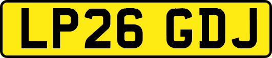 LP26GDJ