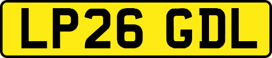 LP26GDL