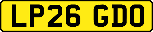 LP26GDO
