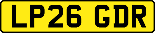 LP26GDR