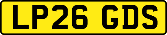LP26GDS