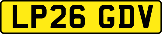 LP26GDV