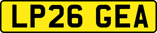 LP26GEA