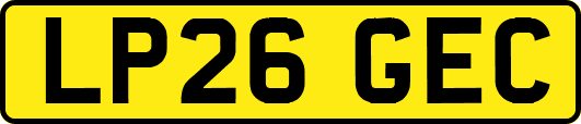 LP26GEC