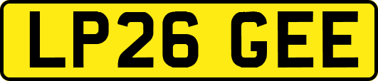 LP26GEE