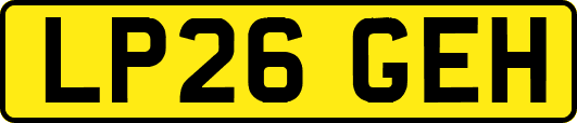 LP26GEH